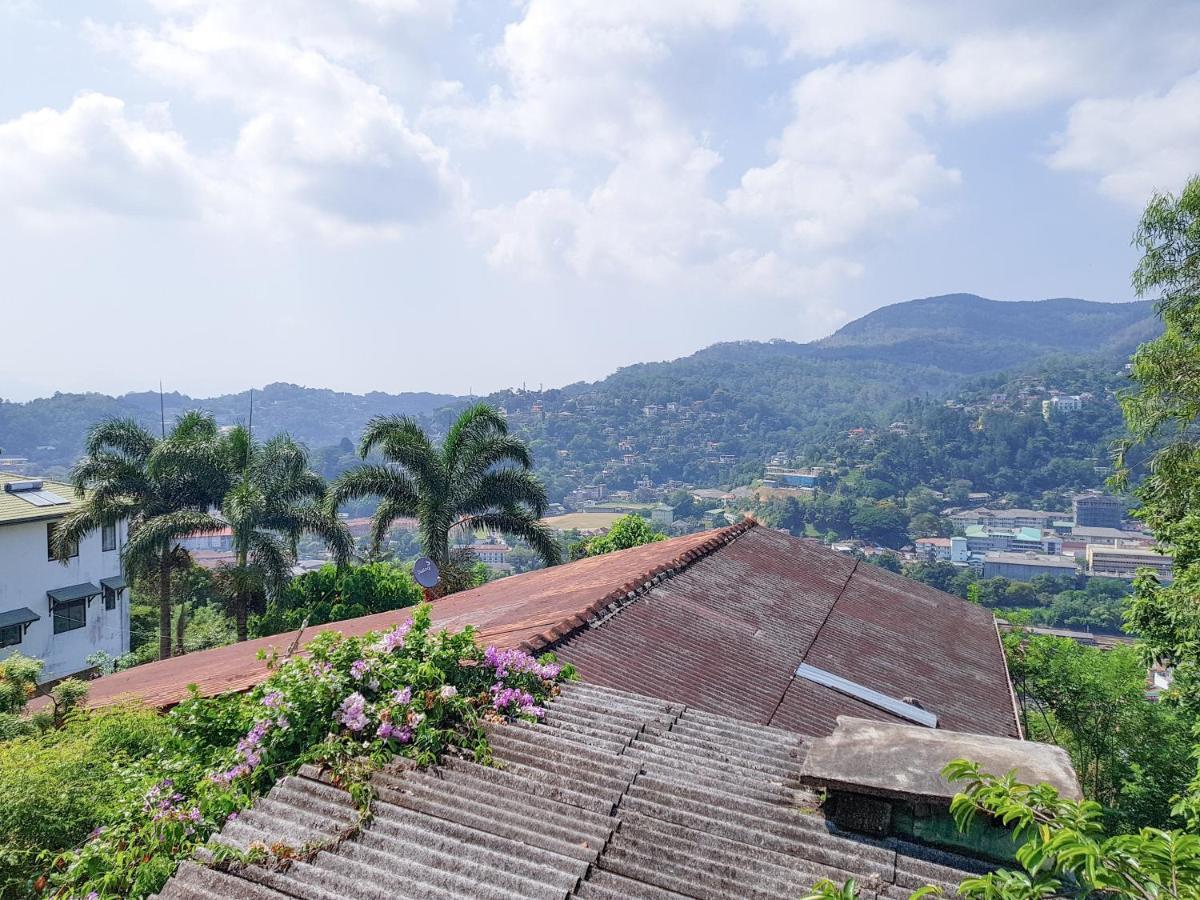 The Views Kandy - 360 Mountain View Kültér fotó
