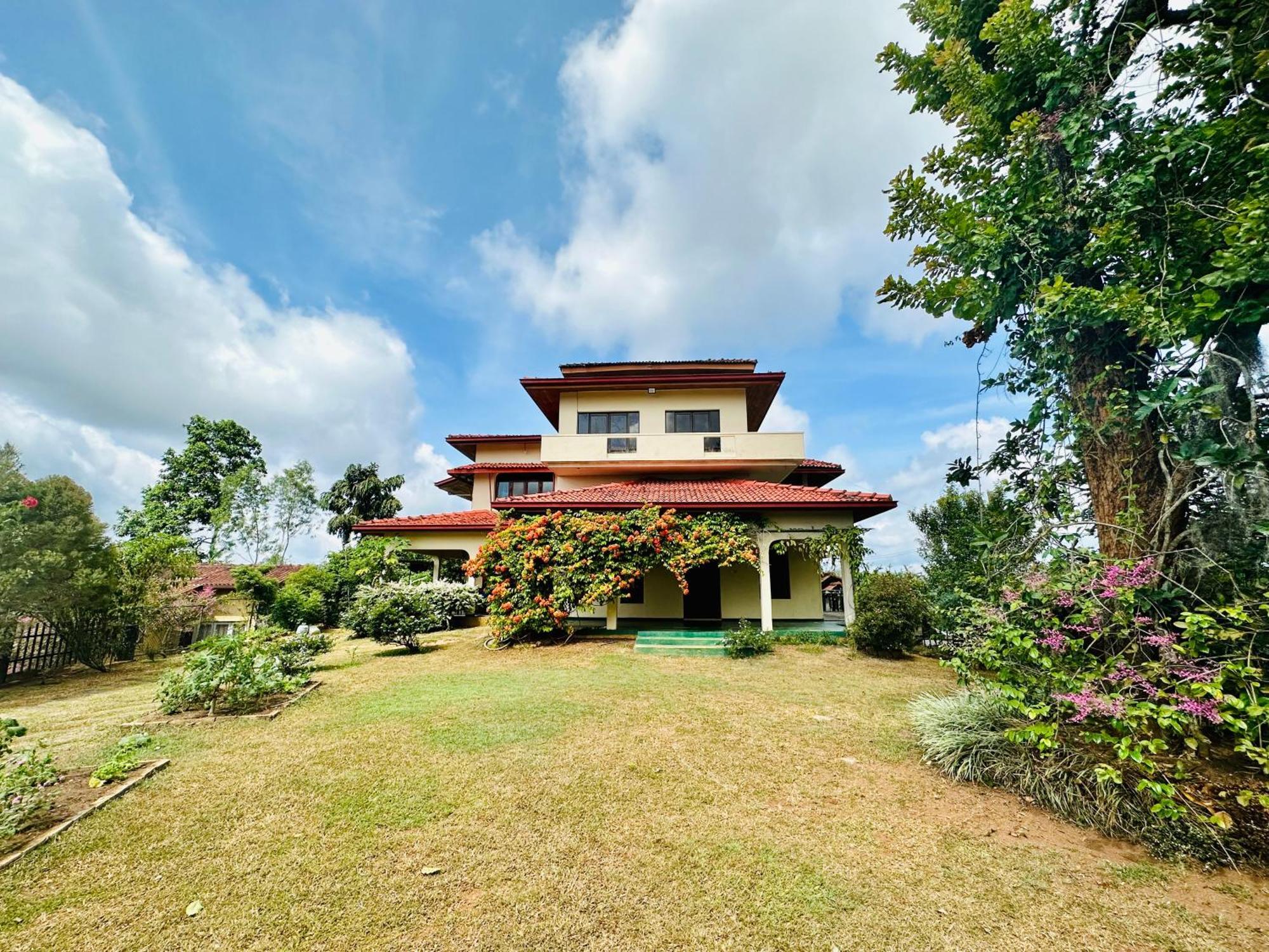 The Views Kandy - 360 Mountain View Kültér fotó