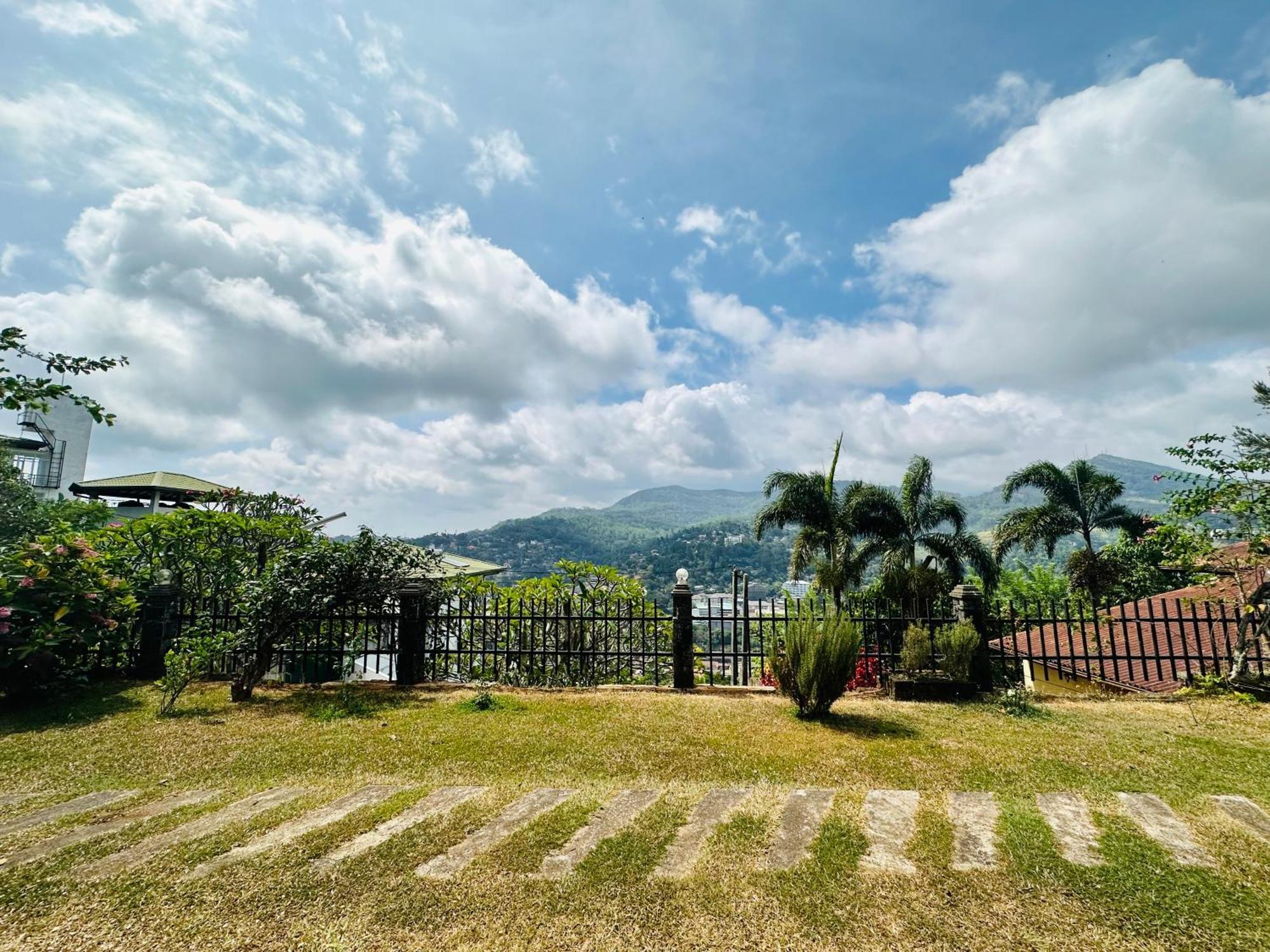 The Views Kandy - 360 Mountain View Kültér fotó