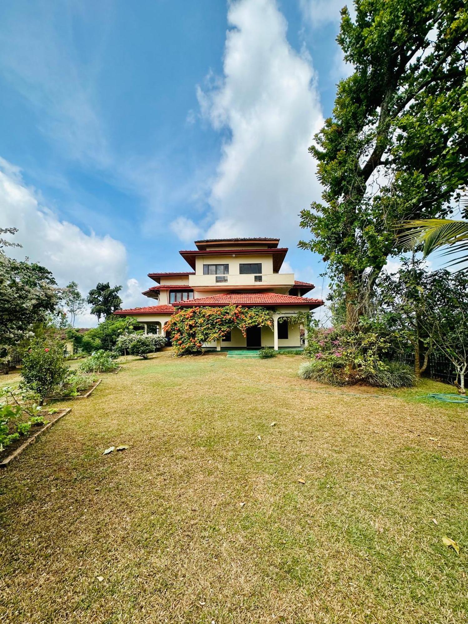 The Views Kandy - 360 Mountain View Kültér fotó