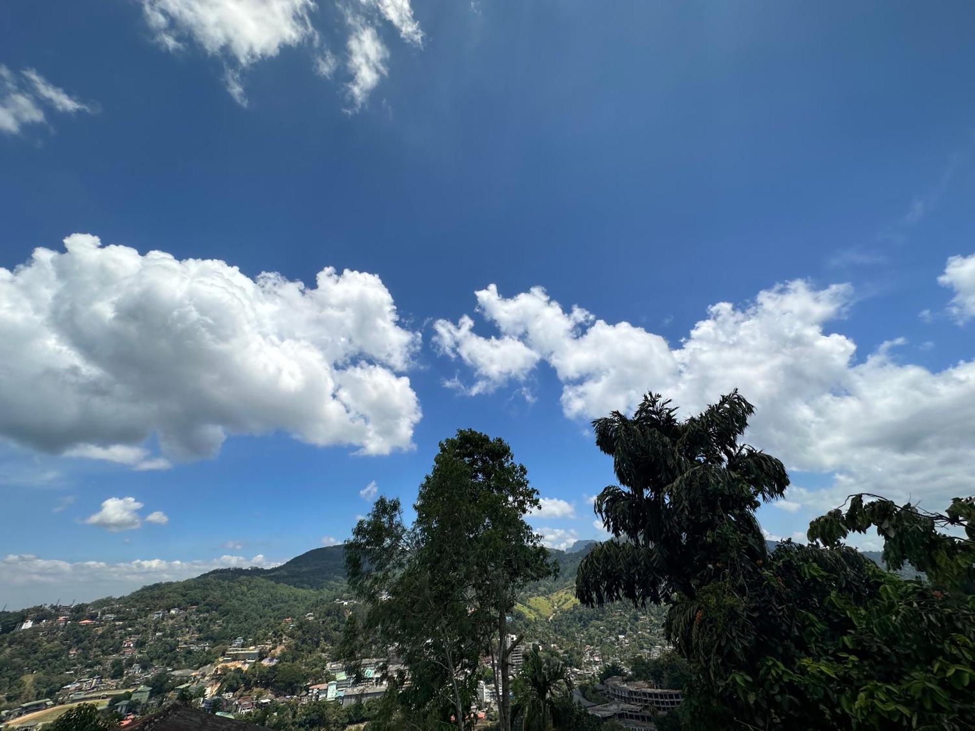 The Views Kandy - 360 Mountain View Kültér fotó