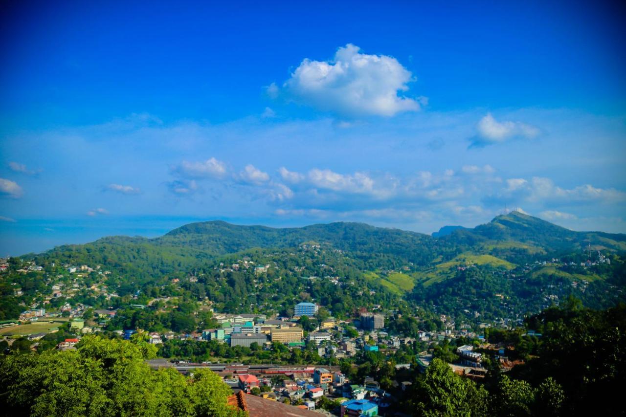 The Views Kandy - 360 Mountain View Kültér fotó