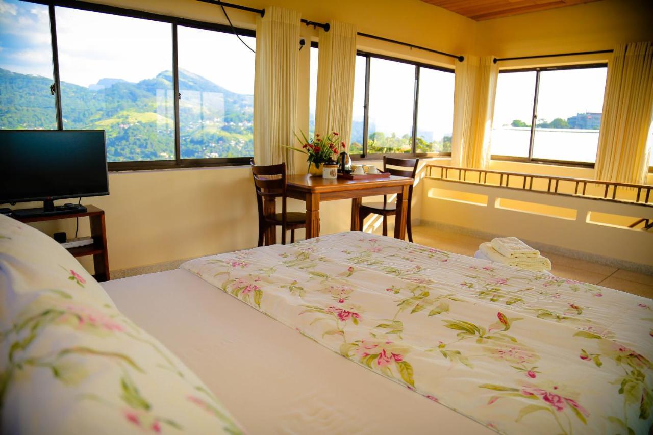 The Views Kandy - 360 Mountain View Kültér fotó