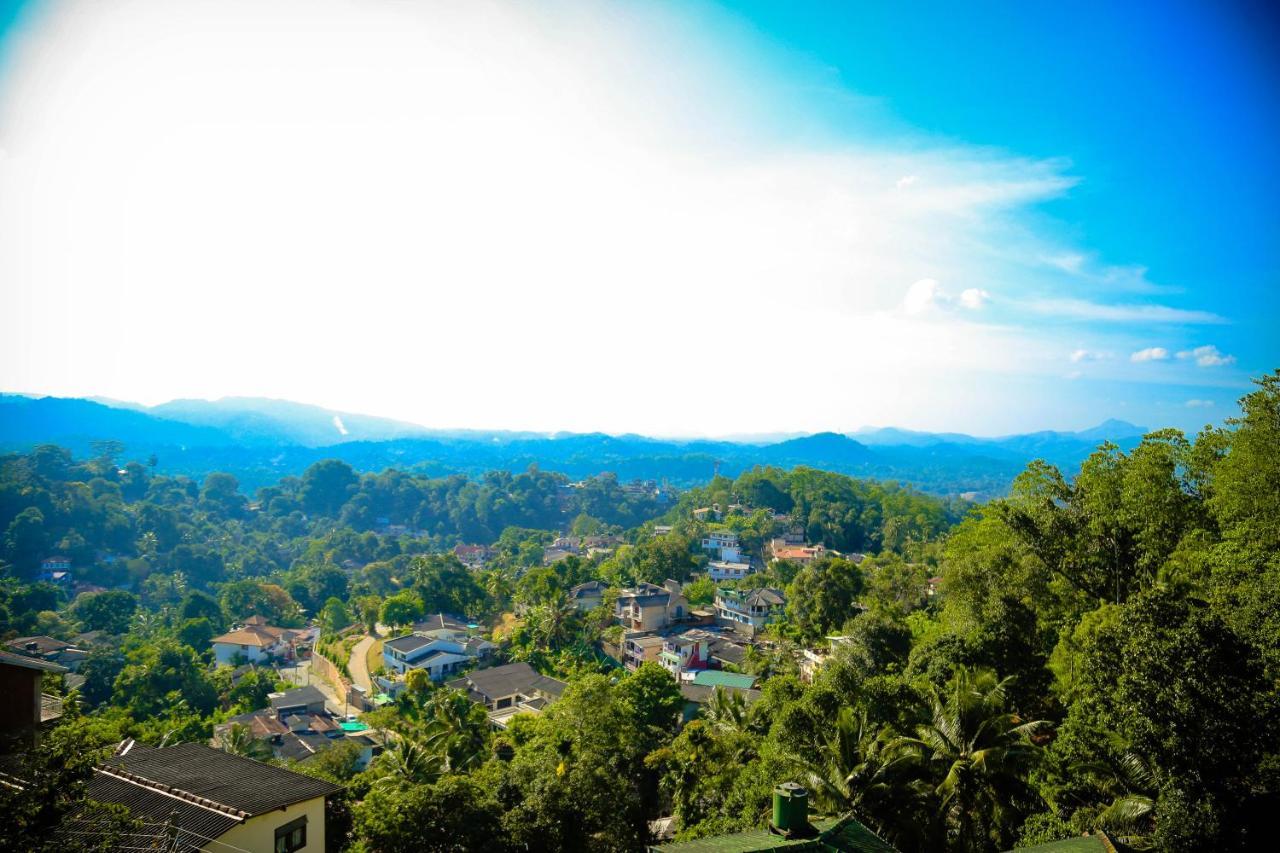 The Views Kandy - 360 Mountain View Kültér fotó
