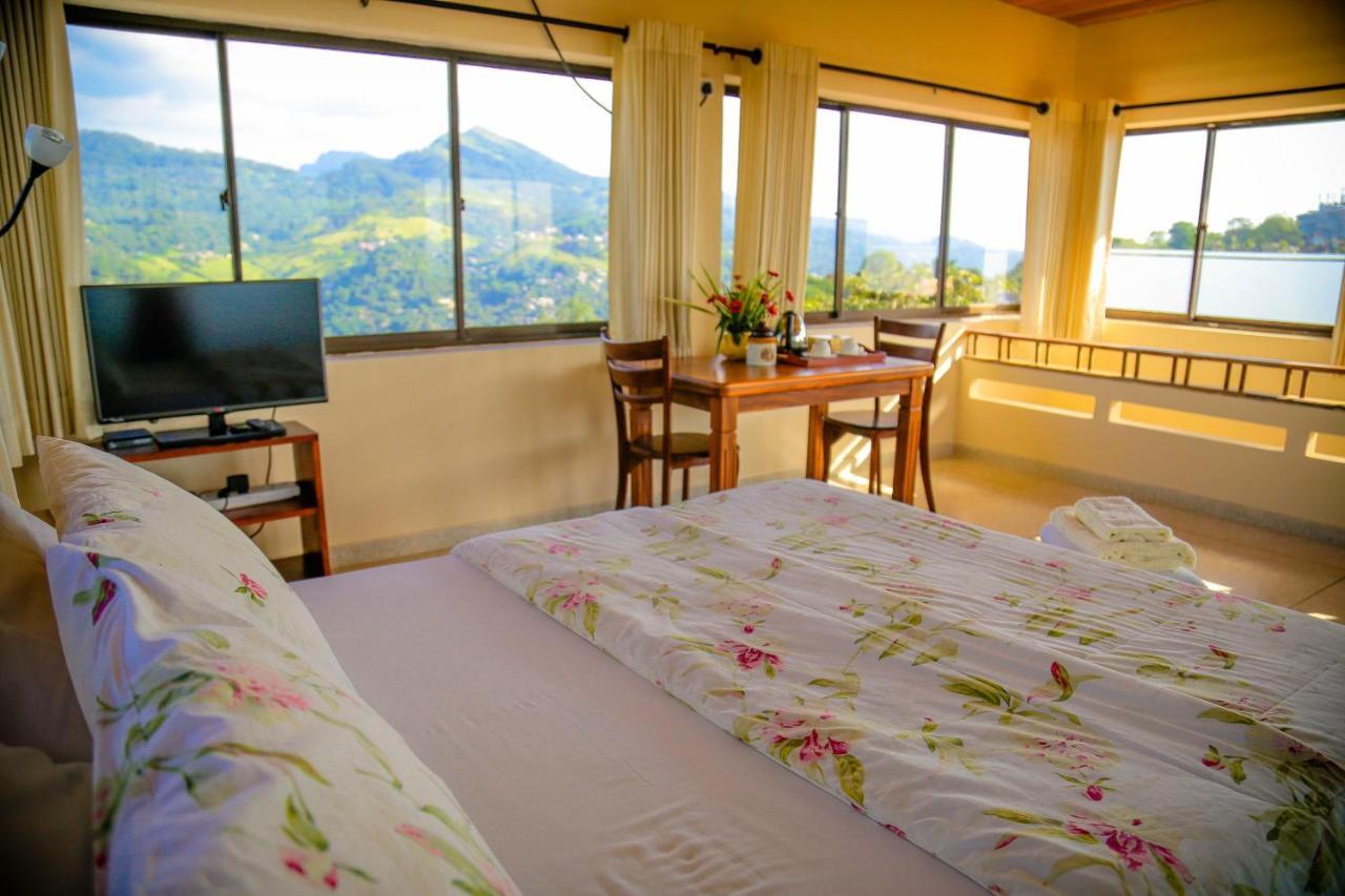 The Views Kandy - 360 Mountain View Kültér fotó